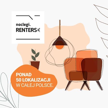 A&D Apartment By Noclegi Renters Warszawa Eksteriør billede