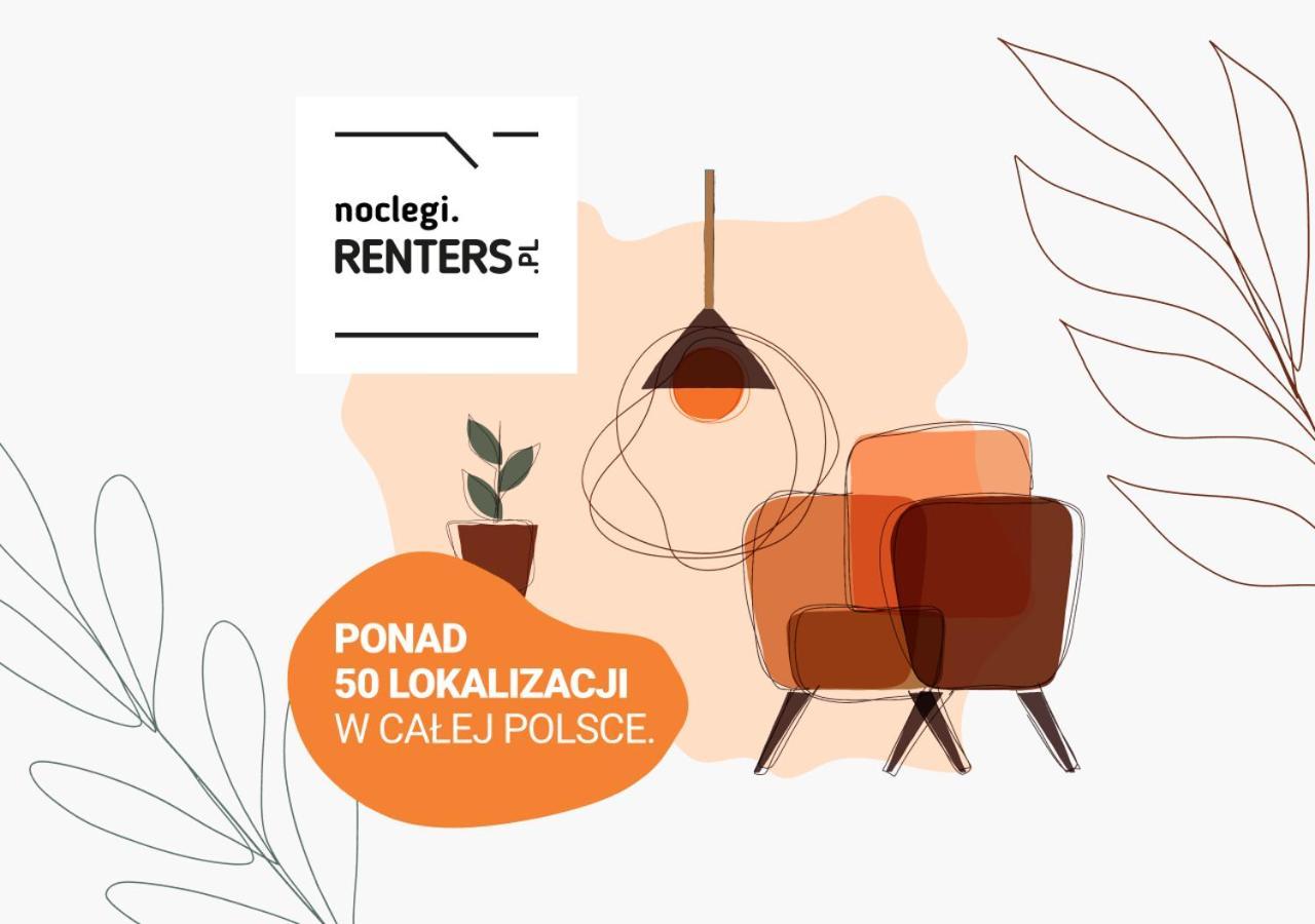 A&D Apartment By Noclegi Renters Warszawa Eksteriør billede